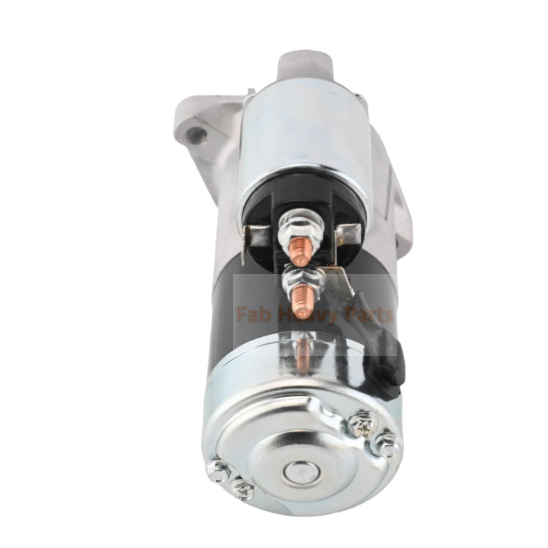 12v 14T Motor de démarrage 30L66-10500 30L66-10600 M0T60481 Convient à Mitsubishi L3E 15.2HP diesel