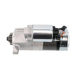 12V 14T Starter Motor 30L66 - 10500 30L66 - 10600 M0T60481 Fits Mitsubishi L3E 15.2HP Diesel - Fab Heavy Parts