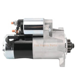 12V 14T Starter Motor 30L66 - 10500 30L66 - 10600 M0T60481 Fits Mitsubishi L3E 15.2HP Diesel - Fab Heavy Parts