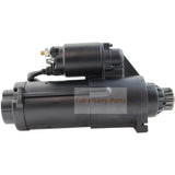 12V 14T Starter Motor 9000974 9000855 Fits for Mercury Engine - Marine 115ELPT Optimax 1.5L - 92.9ci - 115 H.P. DFI 2004-2009