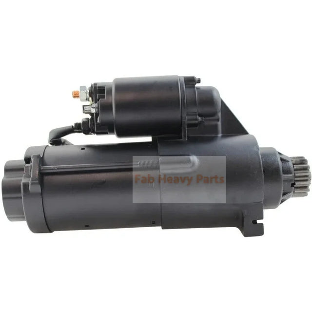 12V 14T Starter Motor 9000974 9000855 Fits for Mercury Engine - Marine 115ELPT Optimax 1.5L - 92.9ci - 115 H.P. DFI 2004-2009