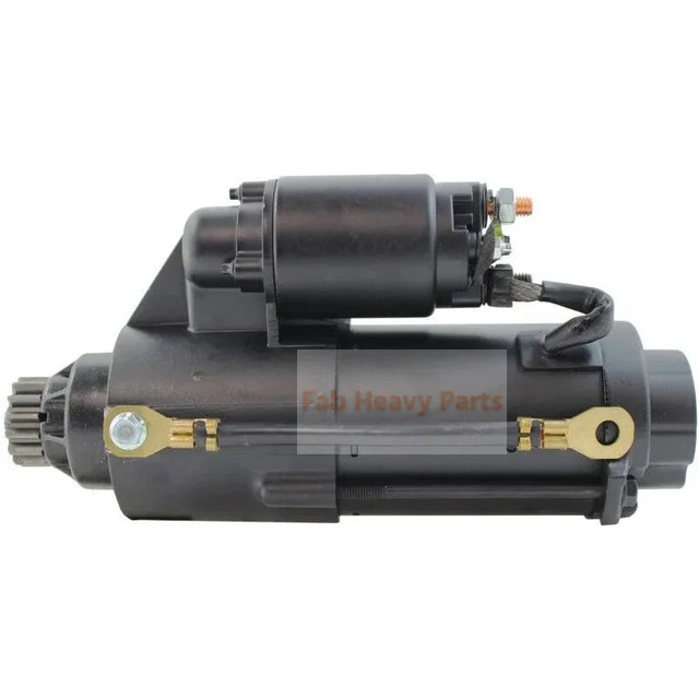 12V 14T Starter Motor 9000974 9000855 Fits for Mercury Engine - Marine 115ELPT Optimax 1.5L - 92.9ci - 115 H.P. DFI 2004-2009