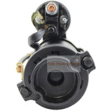 12V 14T Starter Motor 9000974 9000855 Fits for Mercury Engine - Marine 115ELPT Optimax 1.5L - 92.9ci - 115 H.P. DFI 2004 - 2009 - Fab Heavy Parts