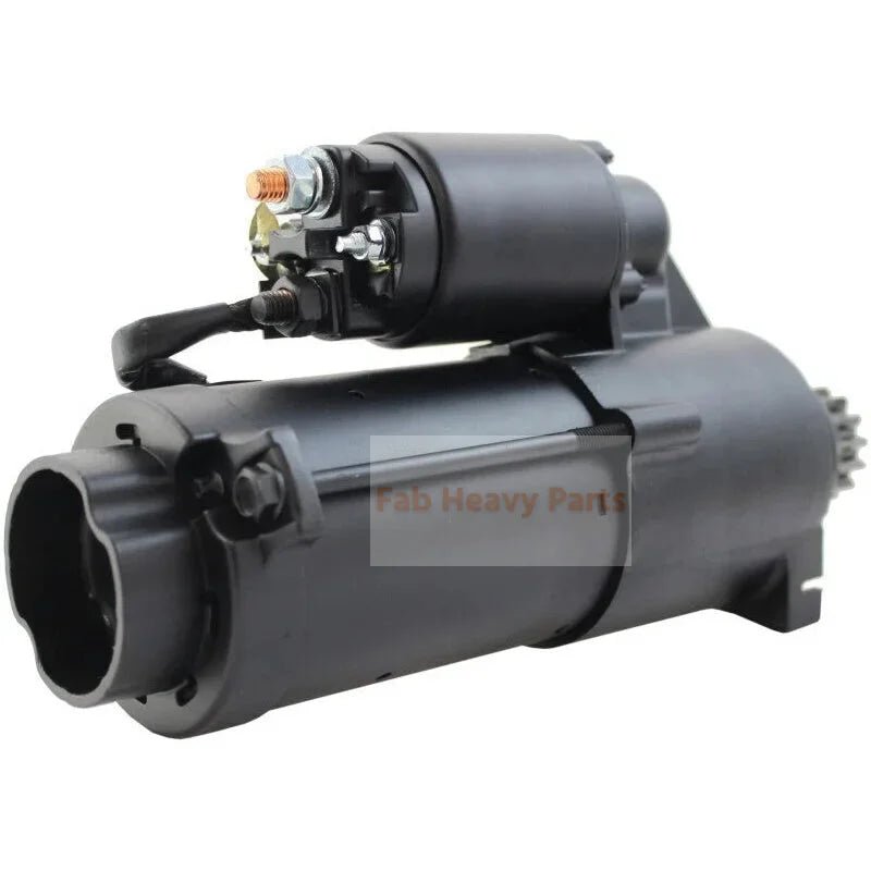 12V 14T Starter Motor 9000974 9000855 Fits for Mercury Engine - Marine 115ELPT Optimax 1.5L - 92.9ci - 115 H.P. DFI 2004 - 2009 - Fab Heavy Parts