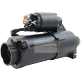12V 14T Starter Motor 9000974 9000855 Fits for Mercury Engine - Marine 115ELPT Optimax 1.5L - 92.9ci - 115 H.P. DFI 2004 - 2009 - Fab Heavy Parts
