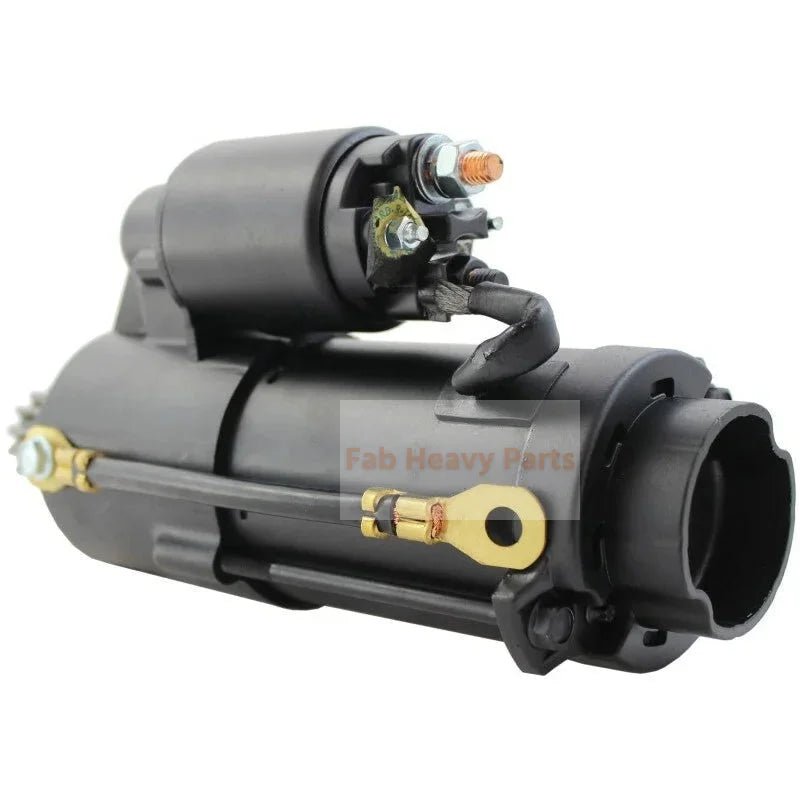 12V 14T Starter Motor 9000974 9000855 Fits for Mercury Engine - Marine 115ELPT Optimax 1.5L - 92.9ci - 115 H.P. DFI 2004 - 2009 - Fab Heavy Parts