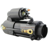 12V 14T Starter Motor 9000974 9000855 Fits for Mercury Engine - Marine 115ELPT Optimax 1.5L - 92.9ci - 115 H.P. DFI 2004 - 2009 - Fab Heavy Parts