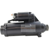 12V 14T Starter Motor 9000974 9000855 Fits for Mercury Engine - Marine 115ELPT Optimax 1.5L - 92.9ci - 115 H.P. DFI 2004 - 2009 - Fab Heavy Parts