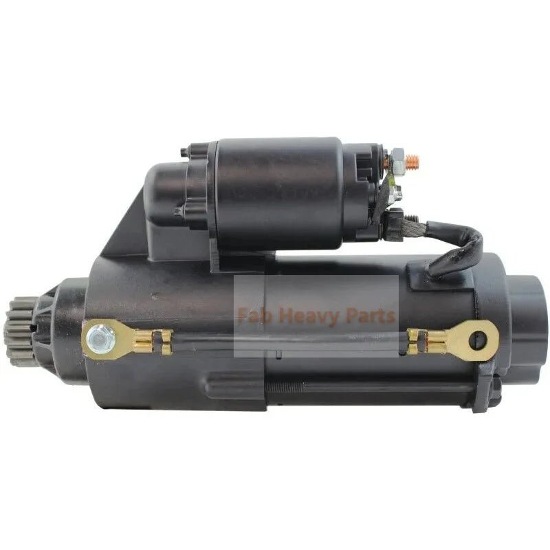 12V 14T Starter Motor 9000974 9000855 Fits for Mercury Engine - Marine 115ELPT Optimax 1.5L - 92.9ci - 115 H.P. DFI 2004 - 2009 - Fab Heavy Parts