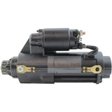 12V 14T Starter Motor 9000974 9000855 Fits for Mercury Engine - Marine 115ELPT Optimax 1.5L - 92.9ci - 115 H.P. DFI 2004 - 2009 - Fab Heavy Parts