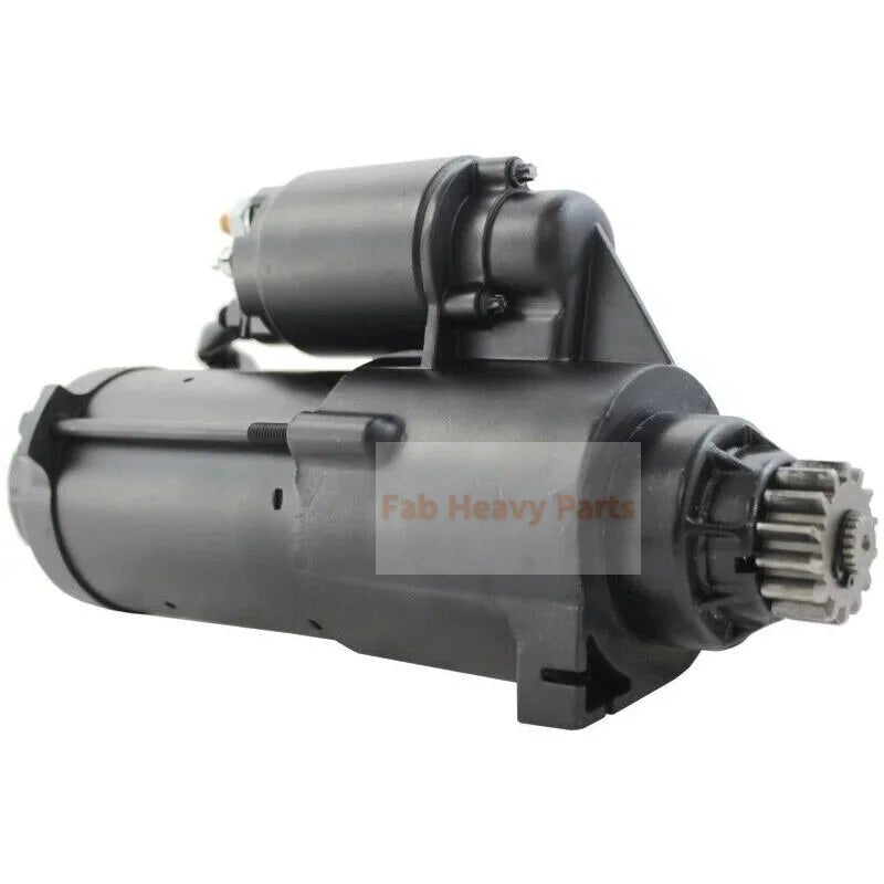 12V 14T Starter Motor 9000974 9000855 Fits for Mercury Engine - Marine 115ELPT Optimax 1.5L - 92.9ci - 115 H.P. DFI 2004 - 2009 - Fab Heavy Parts