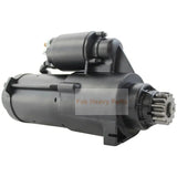 12V 14T Starter Motor 9000974 9000855 Fits for Mercury Engine - Marine 115ELPT Optimax 1.5L - 92.9ci - 115 H.P. DFI 2004 - 2009 - Fab Heavy Parts
