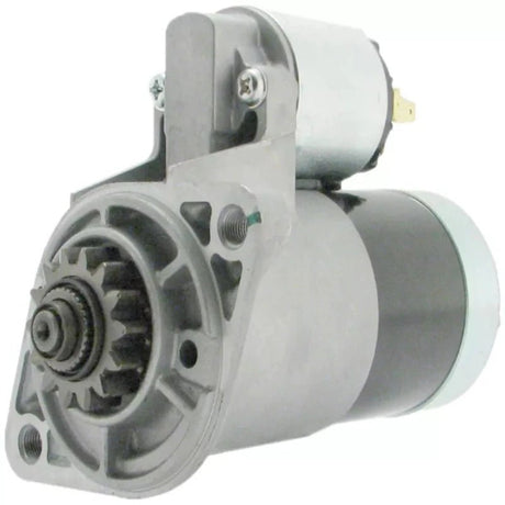 12V 14T Starter Motor VA30L6610500 Fits Case CX17B - Fab Heavy Parts