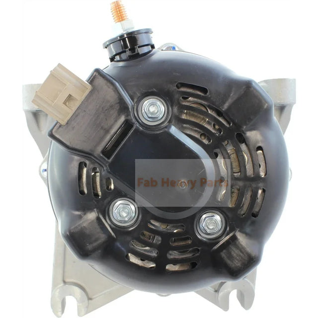 12V 150A Alternator 9C3T-10300-AB 104210-5820 90295698 Fits for Ford Medium/Heavy Truck F-450 Super Duty V10 6.8L 415cid VIN Y 2010-2012