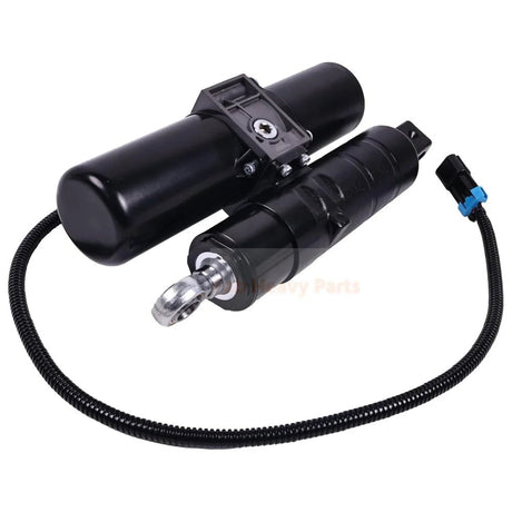 12V 150mm 5.9'' Linear Actuator MMP4 - B1D150BB - DHQR - Fab Heavy Parts