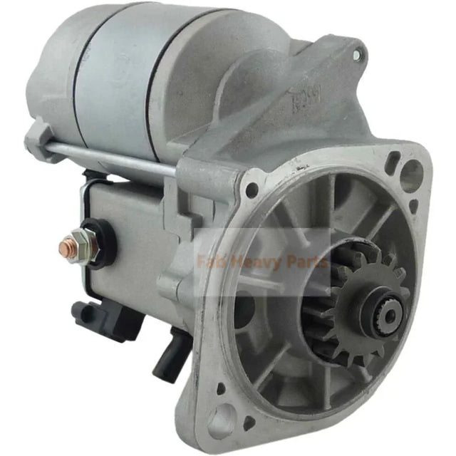 12V 15T Startmotor 028000-7640 TY6675 119385-77010 Past voor Thermo King Trailer Units HK HK-II HK-III TK 2.49 HK-100 HK-30 HK-60 TK 2.44 Diesel 1992