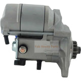 12V 15T Startmotor 028000-7640 TY6675 119385-77010 Past voor Thermo King Trailer Units HK HK-II HK-III TK 2.49 HK-100 HK-30 HK-60 TK 2.44 Diesel 1992