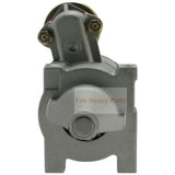 Motor de arranque de 12V 15T 808498 228000-8020 apto para tractor de césped John Deere GT235 LX288