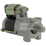 12V 15T Starter Motor 808498 228000 - 8020 Fits for John Deere Lawn Tractor GT235 LX288 - Fab Heavy Parts