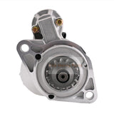 12V 15T Starter Motor MM409 - 41001 for Mahindra Tractor 2216 2415 2516 2615 2816 - Fab Heavy Parts