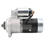 12V 15T Starter Motor MM409 - 41001 for Mitsubishi S3L2 Engine - Fab Heavy Parts
