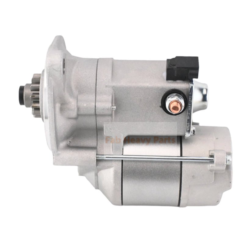 12V 15T Starter Motor TY6715 Fits for John Deere Engine 3009 3012 4020 Tractor 650 670 750 770 850 950 970 1050 900HC - Fab Heavy Parts
