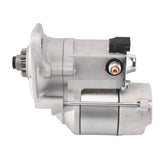 12V 15T Starter Motor TY6715 Fits for John Deere Engine 3009 3012 4020 Tractor 650 670 750 770 850 950 970 1050 900HC - Fab Heavy Parts