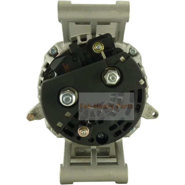 12V 160A Generator 0124525109 3972732 4C4O10300PA passer for Volvo Medium & Heavy-Duty Trucks VHD Series Cummins ISM 2001-2003