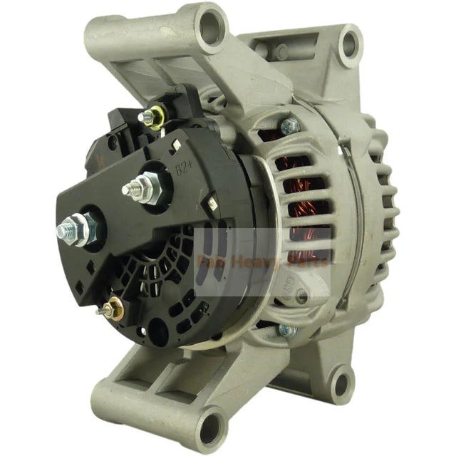 12V 160A Generator 0124525109 3972732 4C4O10300PA passer for Volvo Medium & Heavy-Duty Trucks VHD Series Cummins ISM 2001-2003