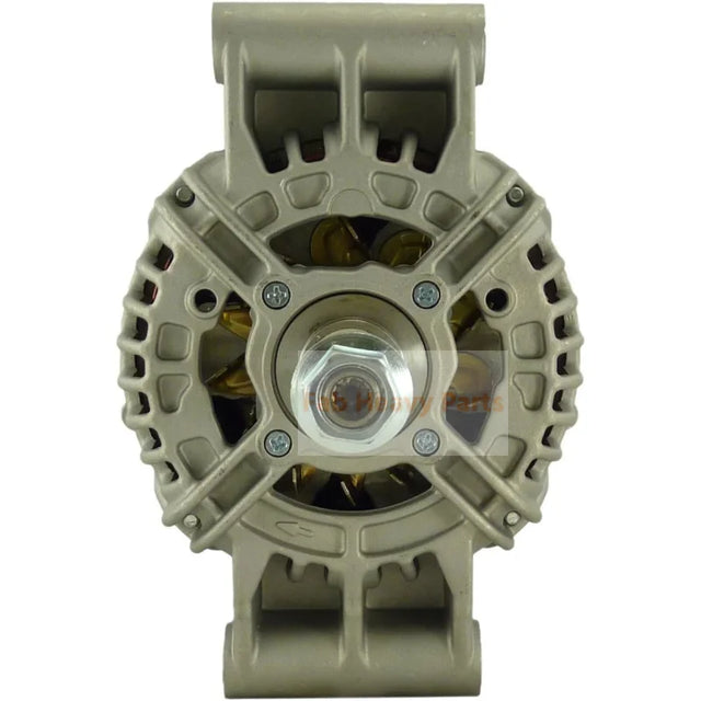 12V 160A Generator 0124525109 3972732 4C4O10300PA passer for Volvo Medium & Heavy-Duty Trucks VHD Series Cummins ISM 2001-2003