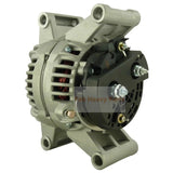 12V 160A Alternator 0124525109 3972732 4C4O10300PA Fits for Volvo Medium & Heavy - Duty Trucks VHD Series Cummins ISM 2001 - 2003 - Fab Heavy Parts