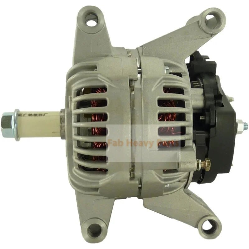 12V 160A Alternator 0124525109 3972732 4C4O10300PA Fits for Volvo Medium & Heavy - Duty Trucks VHD Series Cummins ISM 2001 - 2003 - Fab Heavy Parts