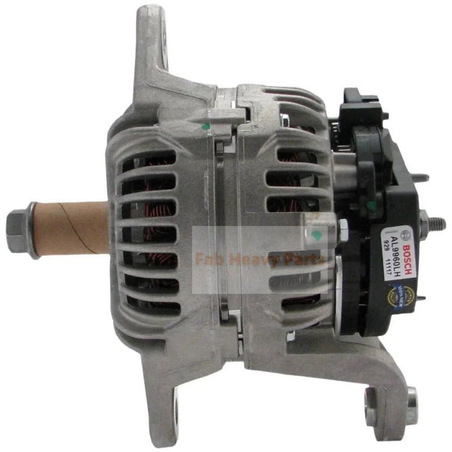 12V 160A Alternator 0R8332 1259597 9X6796 Fits for Caterpillar Tractors - Farm 35 45 55 65 75 85 95Challenger 3116 3126 3176 3196 Engine 1994 - 2001 - Fab Heavy Parts