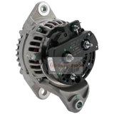 12V 160A Alternator 0R8332 1259597 9X6796 Fits for Caterpillar Tractors - Farm 35 45 55 65 75 85 95Challenger 3116 3126 3176 3196 Engine 1994 - 2001 - Fab Heavy Parts