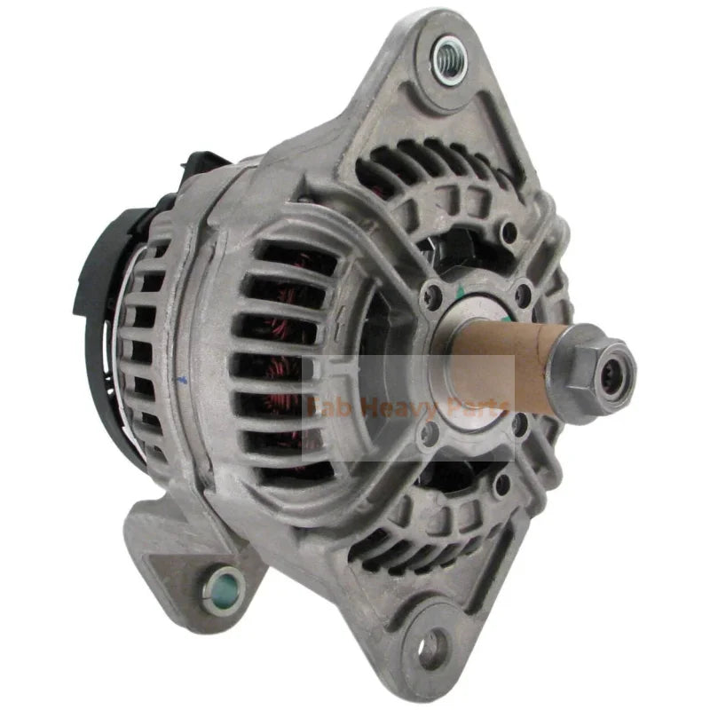 12V 160A Alternator 0R8332 1259597 9X6796 Fits for Caterpillar Tractors - Farm 35 45 55 65 75 85 95Challenger 3116 3126 3176 3196 Engine 1994-2001