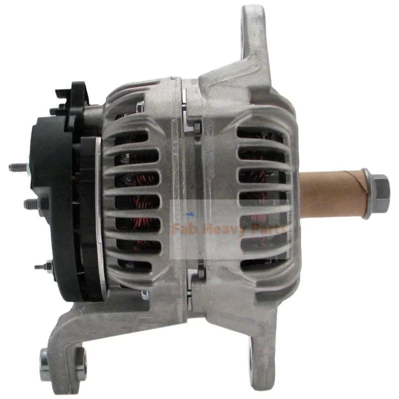 12V 160A Alternator 0R8332 1259597 9X6796 Fits for Caterpillar Tractors - Farm 35 45 55 65 75 85 95Challenger 3116 3126 3176 3196 Engine 1994-2001
