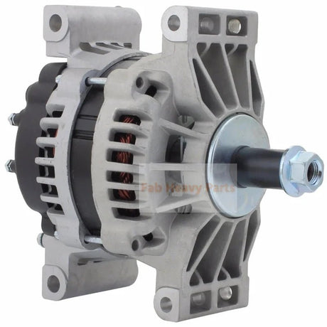 12V 160A Alternator 8600889 90 - 01 - 4577 90 - 01 - 4577N Fits for Pad Mount Mtg Ear 1 Hole: 10mm 2 Hole: 12mm 3 Hole: 10mm 3 Hole: 12mm Unthreaded - Fab Heavy Parts