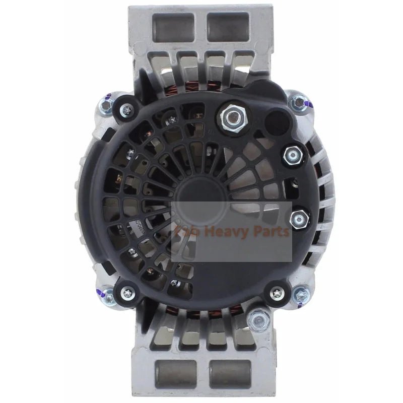 12V 160A Alternator 8600889 90 - 01 - 4577 90 - 01 - 4577N Fits for Pad Mount Mtg Ear 1 Hole: 10mm 2 Hole: 12mm 3 Hole: 10mm 3 Hole: 12mm Unthreaded - Fab Heavy Parts