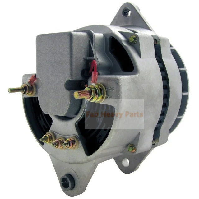 12V 160A Alternator 8LHA2070 110 - 555 10459555 Fits for Ford L - Series Cummins 855 NHC NTC 1982 - 1992 - Fab Heavy Parts