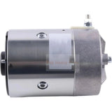 12V 1.6KW Hydraulic Motor 7026157 7071201 AMJ4840 Fits for JLG Trailer Triple - L UT410 UT49 UT914 UT610 UT614 UT912 UT612 - Fab Heavy Parts