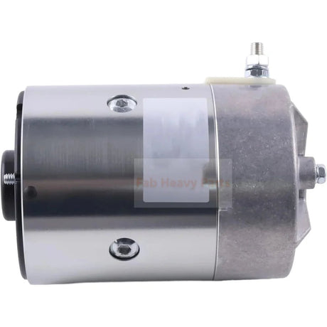 12V 1.6KW Hydraulic Motor 7026157 7071201 AMJ4840 Fits for JLG Trailer Triple - L UT410 UT49 UT914 UT610 UT614 UT912 UT612 - Fab Heavy Parts