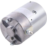 12V 1.6KW Hydraulic Motor 7026157 7071201 AMJ4840 Fits for JLG Trailer Triple - L UT410 UT49 UT914 UT610 UT614 UT912 UT612 - Fab Heavy Parts