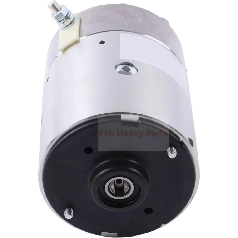 12V 1.6KW Hydraulic Motor 7026157 7071201 AMJ4840 Fits for JLG Trailer Triple - L UT410 UT49 UT914 UT610 UT614 UT912 UT612 - Fab Heavy Parts