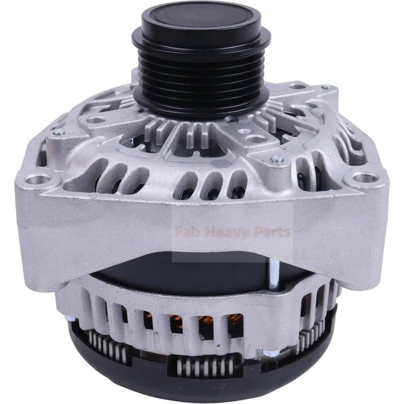 12V 170A Alternator 1042106870 22949467 84143540 Fits for GMC Sierra 2014 - 2018 Chevy Silverado 2015 - 2020 Tahoe Escalade Yukon - Fab Heavy Parts