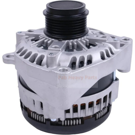 12V 170A Alternator 1042106870 22949467 84143540 Fits for GMC Sierra 2014 - 2018 Chevy Silverado 2015 - 2020 Tahoe Escalade Yukon - Fab Heavy Parts