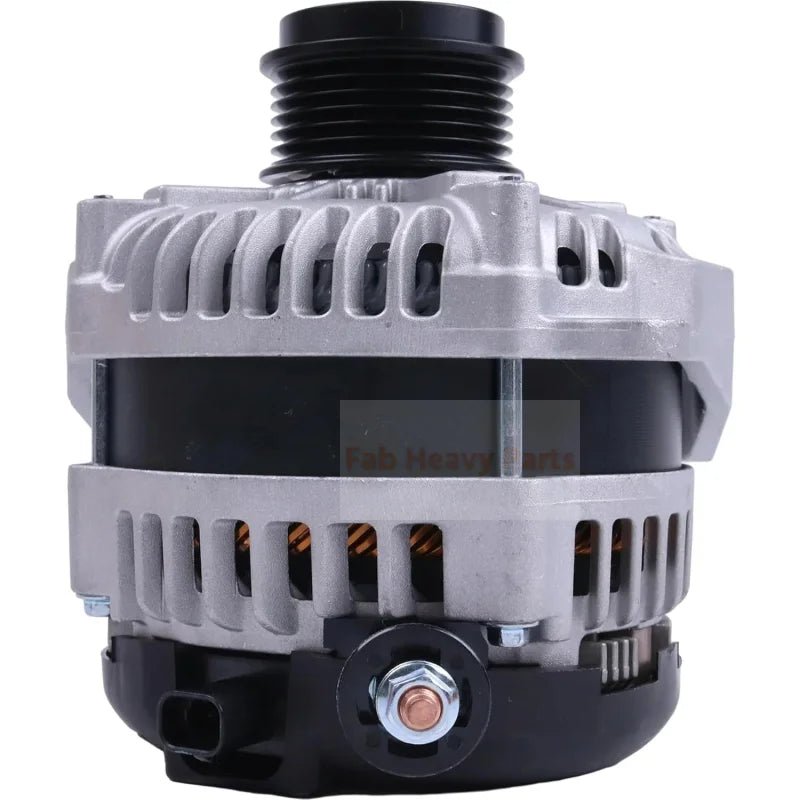 12V 170A Alternator 1042106870 22949467 84143540 Fits for GMC Sierra 2014 - 2018 Chevy Silverado 2015 - 2020 Tahoe Escalade Yukon - Fab Heavy Parts