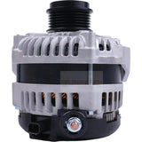 12V 170A Alternator 1042106870 22949467 84143540 Fits for GMC Sierra 2014 - 2018 Chevy Silverado 2015 - 2020 Tahoe Escalade Yukon - Fab Heavy Parts
