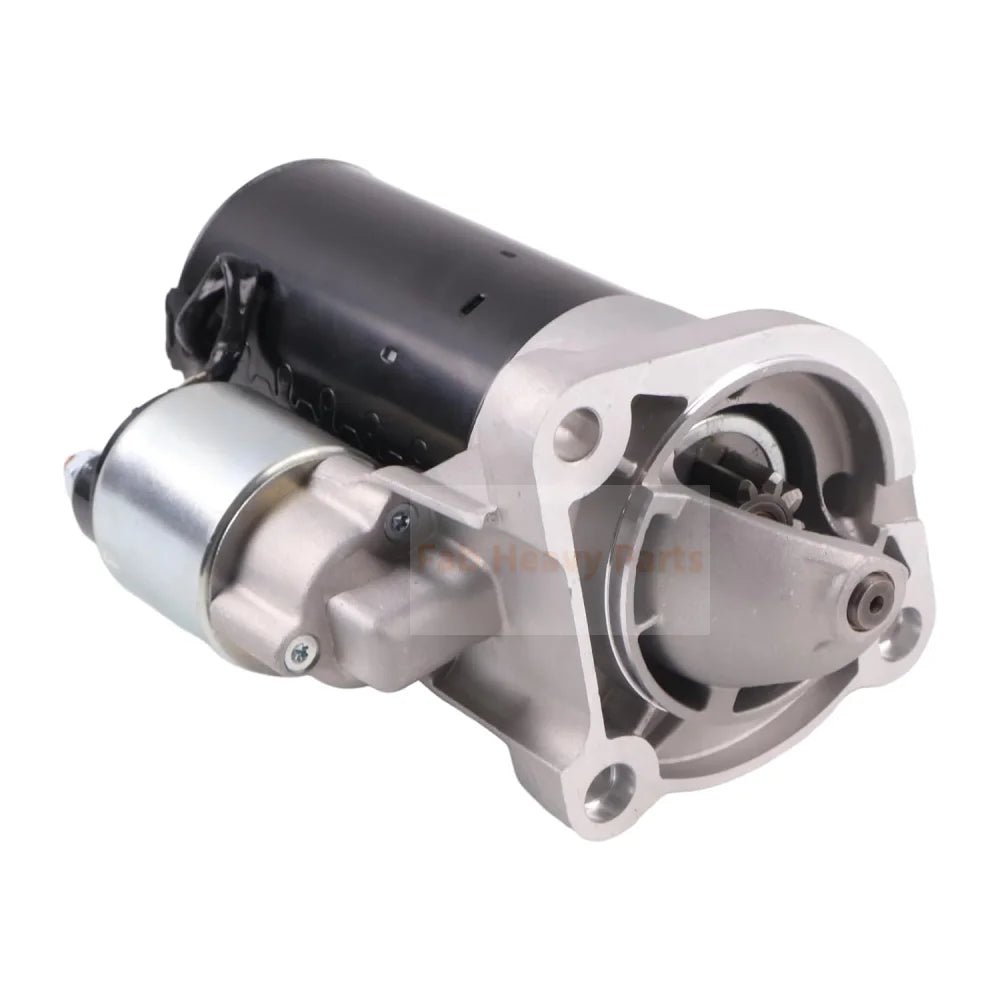12V 1.7KW New Starter Motor Alt F002G70121 0307CAP00011N Fits for Mahindra Roxor - Fab Heavy Parts