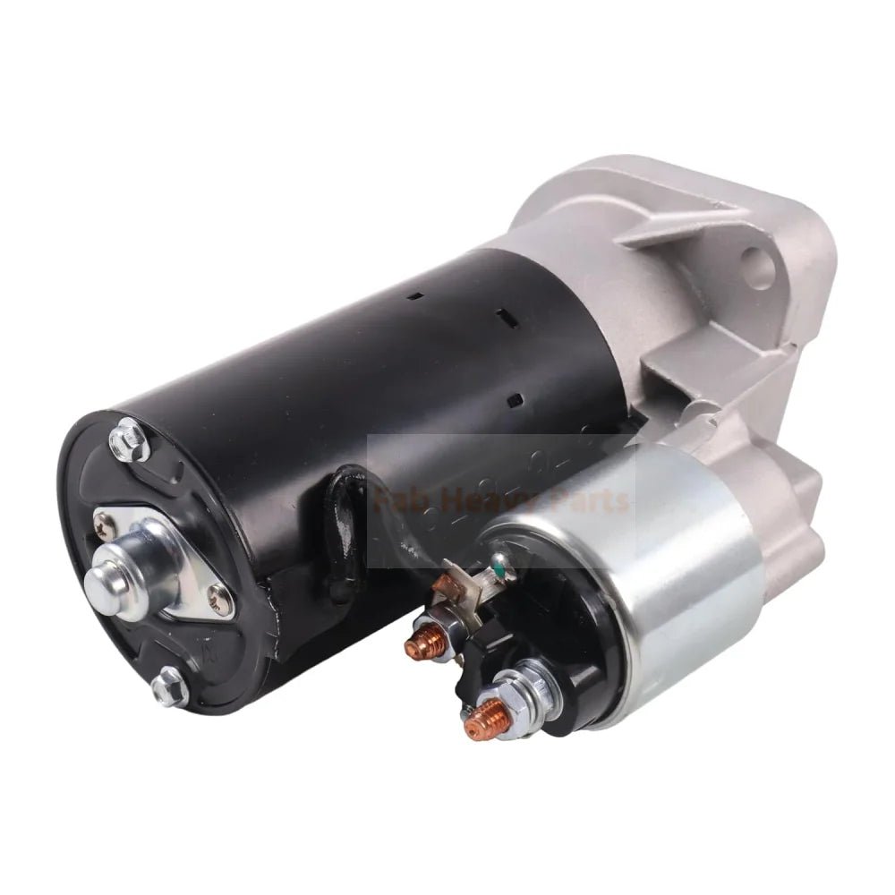 12V 1.7KW New Starter Motor Alt F002G70121 0307CAP00011N Fits for Mahindra Roxor - Fab Heavy Parts