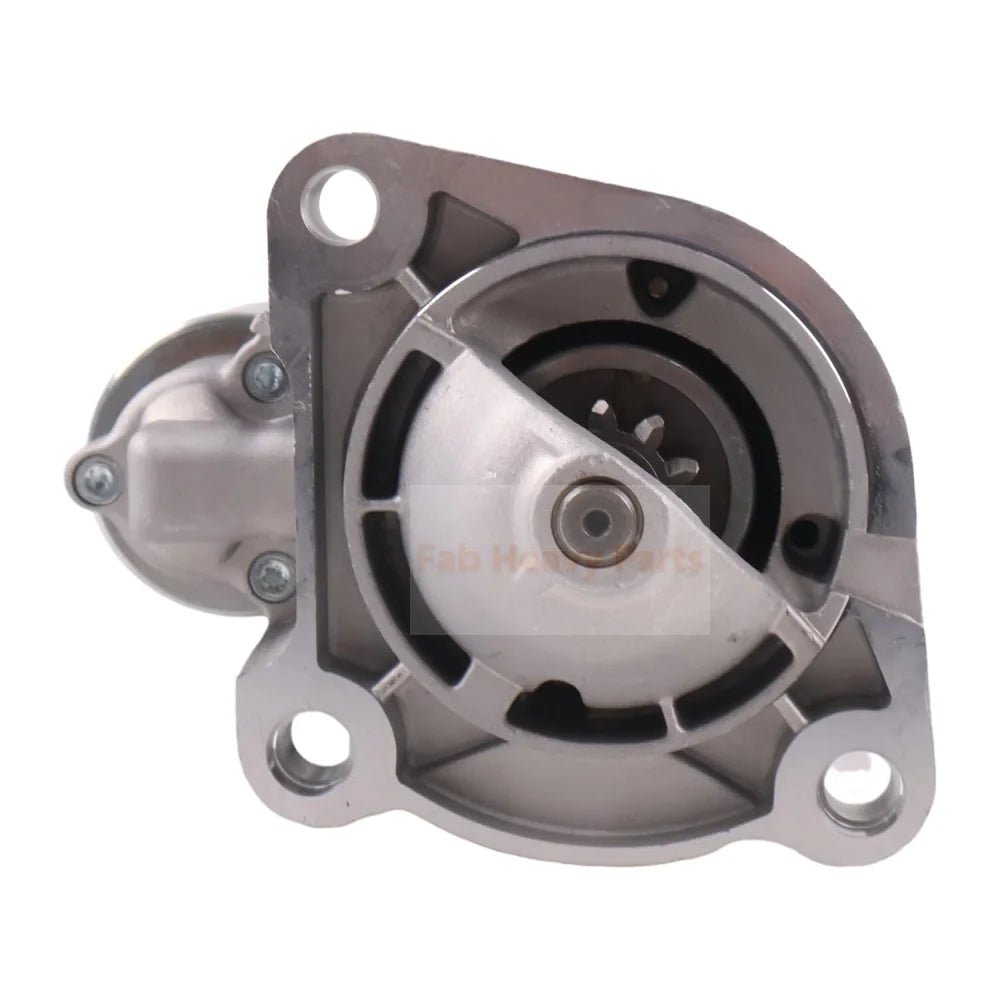 12V 1.7KW New Starter Motor Alt F002G70121 0307CAP00011N Fits for Mahindra Roxor - Fab Heavy Parts